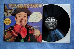 FERNAND RAYNAUD / LP PHILIPS 6311 018 / BIEM 1969 (F) - Picture 1 of 2