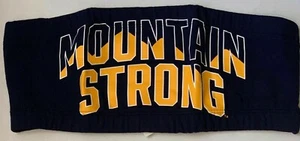 Victoria's Secret PINK Collegiate Collection Mountain Strong BH Gr. L schwarz - Bild 1 von 3