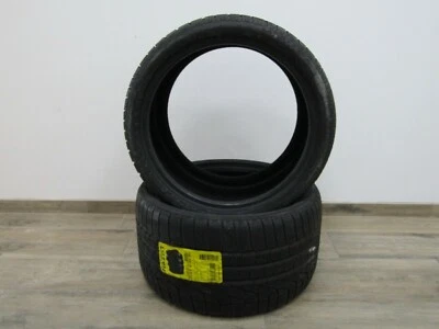 Satz 2x Winterreifen PIRELLI Sottozero W240S2 295/30 R19 100V N1 M+S Porsche 997 - Bild 1 von 4