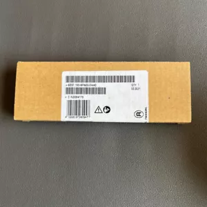6ES7 193-6PA00-0AA0 en caja para módulo SIEMENS 6ES7193-6PA00-0AA0 - Imagen 1 de 2