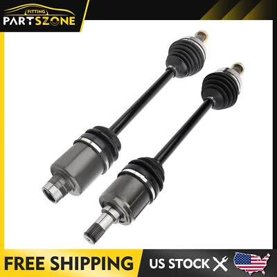 Conjunto de eje CV delantero izquierdo derecho tracción delantera para Honda Odyssey 3,5 L 2005-2006 Foto 1 de 4