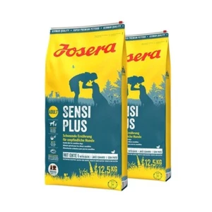 2 x 12,5 kg JOSERA Sensiplus Sensi Plus Trockenfutter adulte empfindliche Hunde - Bild 1 von 3