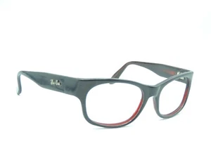 Marcos de gafas de sol negros vintage Ray Ban B&L W2984 POAS Outsiders - Imagen 1 de 10