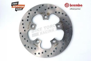 Brembo Serie Oro Rear Brake Disc for Suzuki GSXR750 L1-L8 11-18 - Picture 1 of 1