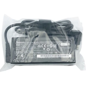 New Genuine Panasonic AC/DC Adapter for Toughbook Laptop CF-P1 CF-T8E CF-C2 OEM - Picture 1 of 6
