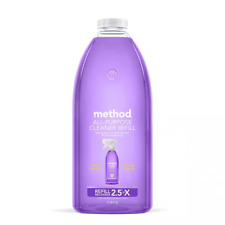 Method Lavender All-Purpose Cleaner Refill 68 Oz. 