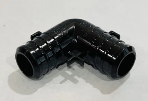 25 Pezzi 3/4" PEX Sharkbite Gomito Poli Crimpatura Raccordo Senza Piombo - Foto 1 di 3