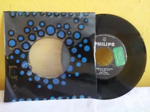 BRIAN HYLAND -EL BROMISTA SE VOLVIO SALVAJE- MEXICAN 7" SINGLE CS FOLK ROCK - Foto 1 di 3