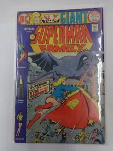 Superman Family #174 Supergirl, Jimmy Olsen! DC Comics 1975 buone/ottime condizioni - Foto 1 di 5