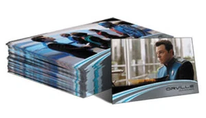 Orville Season 1 Complete 72 Card Base Set - Picture 1 of 1