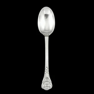 Evald Nielsen. No. 1 - Silver Dessert Spoon. - Picture 1 of 1
