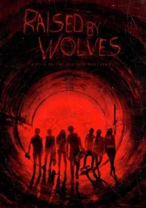 Raised By Wolves,New DVD, Monty Geer, Evan Crooks, Leore Hayon, Jenna Haze, Mitc - Picture 1 of 1