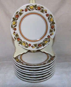 Franciscan Pickwick Whitestone 8 Bread Plates - Picture 1 of 18