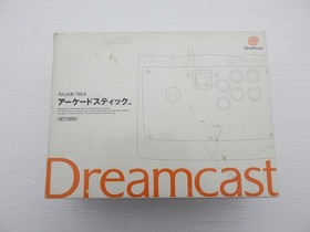 Dreamcast Arcade Stick (HKT-7300) DreamCast JP GAME. 9000025183994