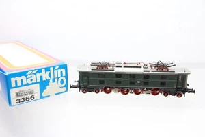 H0 Märklin 3366 DB 152 034-5 E-Lok Elok Elektrolok digital AC OVP N103 - Picture 1 of 4