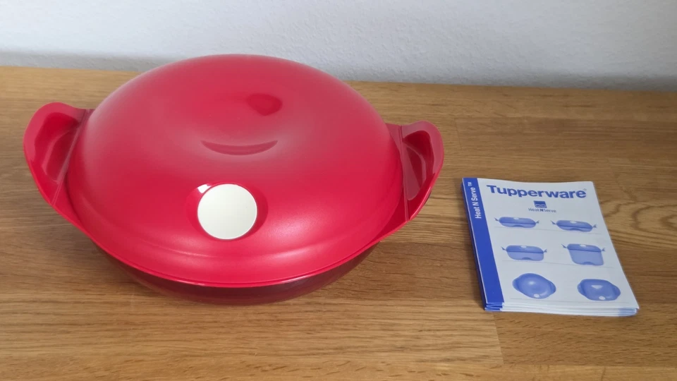 Tupperware Micro Fix 700ml Neu - Bild 1 von 1