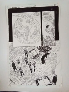 John Byrne Original Comic Art Wonder Woman #109 Pg. 20 - Imagen 1 de 7