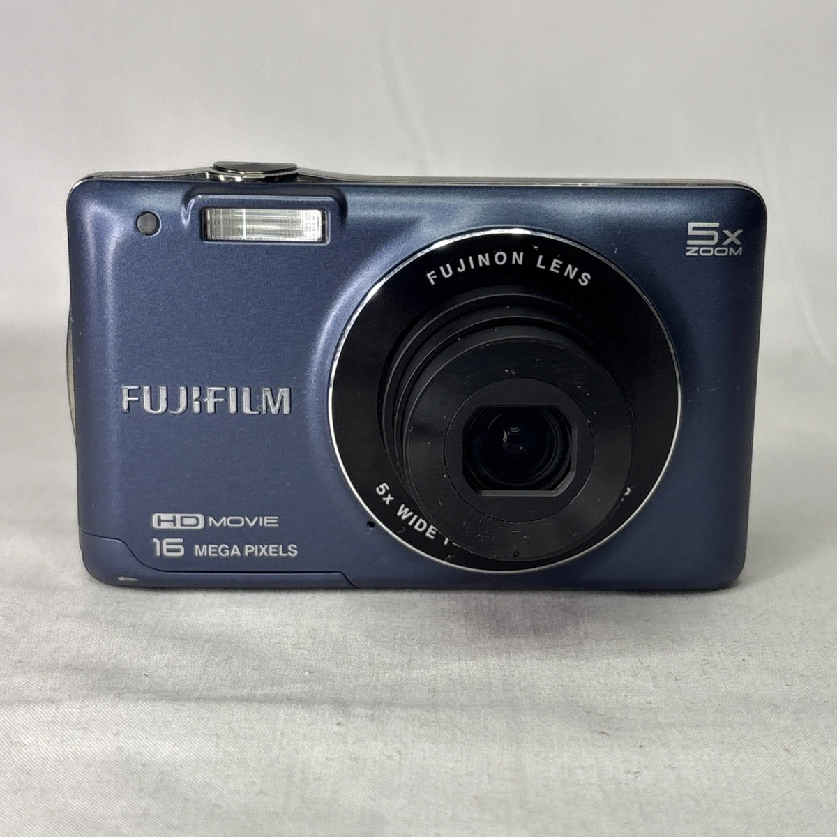 Fujifilm FinePix JX Series 5-9.9x Digital Zoom Cameras for sale | eBay