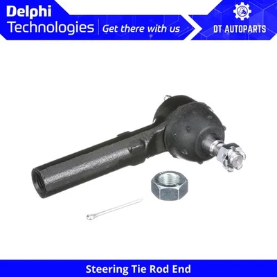 Barra de amarre de dirección exterior Delphi 1997 para Chrysler Town Country 1996-2000 Foto 1 de 3