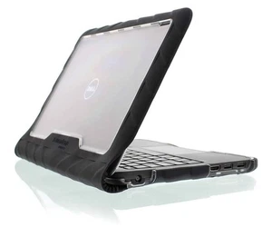 Gumdrop DropTech Case for Dell 3189/3190 2in1 Chromebook DT-DL3100CB2IN1-BLK NEW - Picture 1 of 9