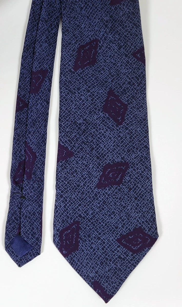 Saint Laurent Blue Tie Ties for Men for sale | eBay