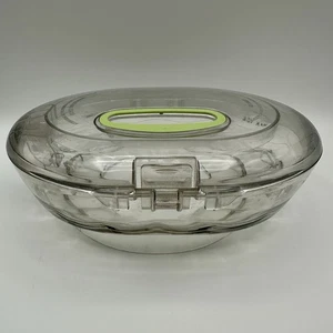 MARGARITAVILLE Frozen Drink Maker Ice Reservoir Lid Bowl DM1000 Replacement Part - Picture 1 of 6
