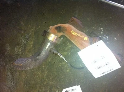 02 03 04 COLECTOR ESCAPE DERECHO JEEP LIBERTY 3,7 LITROS  Foto 1 de 4