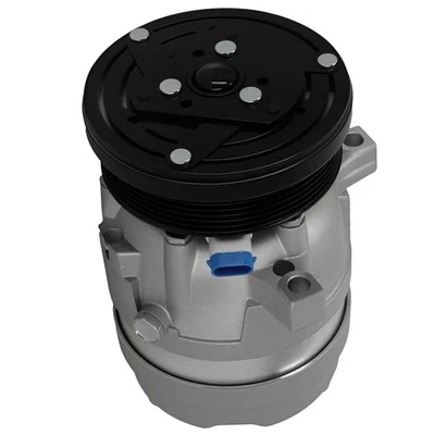 AC Compressor Front For Pontiac Grand Prix Chevrolet Monte Carlo 3.8L 1997-2003 - Image 1 of 4