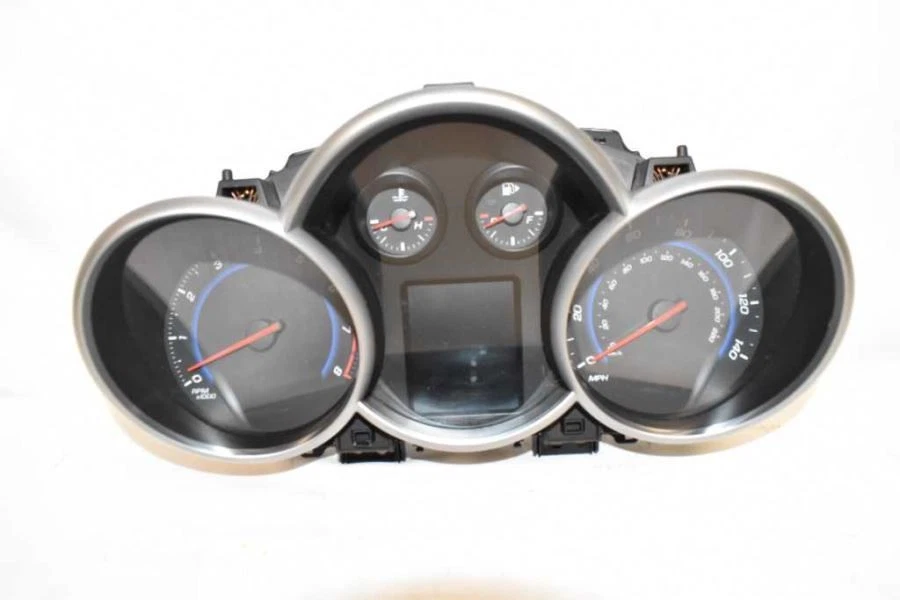 42362675 Velocímetro VIN P 4º Dígito MPH Mercado de EE. UU. 15-16 CRUZE Limited ZZ263 Foto 1 de 4