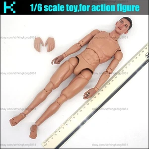 ST01 1/6 scale SoldierStory SS134 PLA Airborne- body & head - Picture 1 of 5