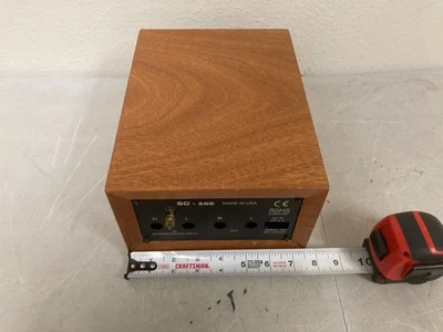 Soundsmith SG-200 Strain Gauge Phono Preamp Made in USA Case Only - Image 1 of 4
