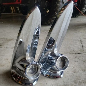 1961 Chrysler Imperial TailLight OEM Rear Lights Mopar - Picture 1 of 8