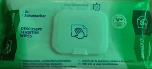 Descosept Sensitive Wipes - 60 Tücher zur Schnelldesinfektion - Bild 1 von 1