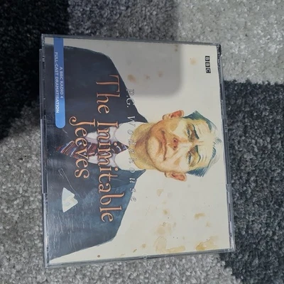 The Inimitable Jeeves (BBC Radio Collection) Wodehouse, P. G. Audio Book - Image 1 of 4