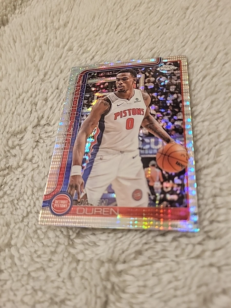 Jalen Duren Trading Cards for sale | eBay