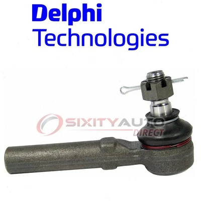 Delphi Front Outer Steering Tie Rod End for 2007-2009 Toyota FJ Cruiser Gear td Foto 1 de 4