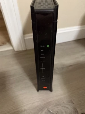 ZyXEL VMG4825-B10A Dualband Wireless DSL Bonding Gateway Router!! - Image 1 of 4