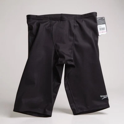 Speedo Eco ProLT Largo Corto Jammer Negro Hombre Talla 32 UPF 50+ Nuevo Foto 1 de 4