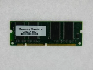 Q2627A 256MB MEMORY HP LaserJet 2410 2430 M3035 Q7719A Fully Compatible - Picture 1 of 1