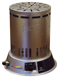Dura Heat LPC25 Convection-Style LP Gas Heater, Up to 25,000-BTU - Quantity 1