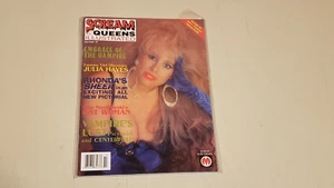 SCREAM QUEENS ILLUSTRATED - NUMBER 10, 1995 +DM+ - Picture 1 of 1