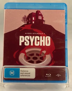 Psycho (1960) Bluray - Picture 1 of 2