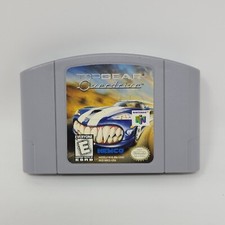 .N64.' | '.Top Gear Overdrive.