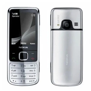 Unlocked Original Nokia 6700 Classic GPS 3G Bluetooth 5MP Mobile Phones - Picture 1 of 23