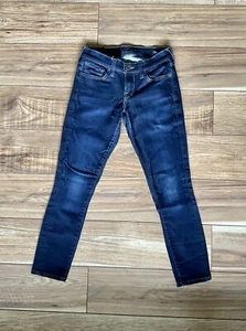 Lucky Brand Orta Premium Charlie Skinny Jeans 00/24 - Picture 1 of 4