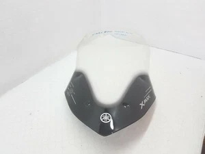 PARABREZZA ALTO ORIGINALE YAMAHA XMAX 300 2017 2020 - Picture 1 of 7