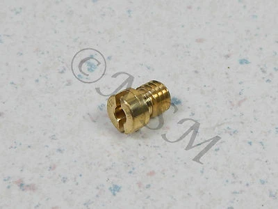 HONDA ATV NEW K&L KEIHIN CARB CARBURETOR 99101-393 MAIN JET #150 18-4536 - Image 1 of 4