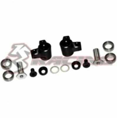 3RACING SAK-D4824 2ways 90 Degree Multi Mixing Arm 1/10 RC D4 AWD RWD Drift Car - Image 1 of 2