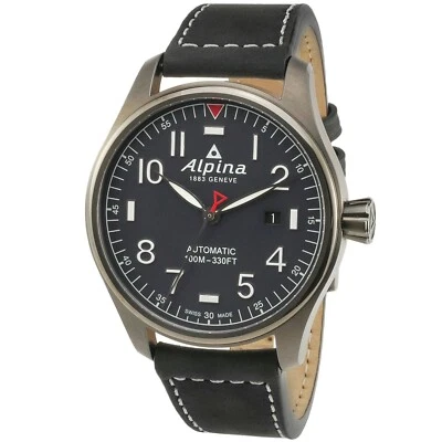 Alpina Startimer Pilot Automatic Men's Watch Limited Edition AL-525NN4TS6 - Image 1 of 4