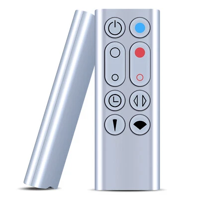 Replacement Remote Control For Dyson AM09 966538-01 Hot+Cool Fan Heater - Image 1 of 4